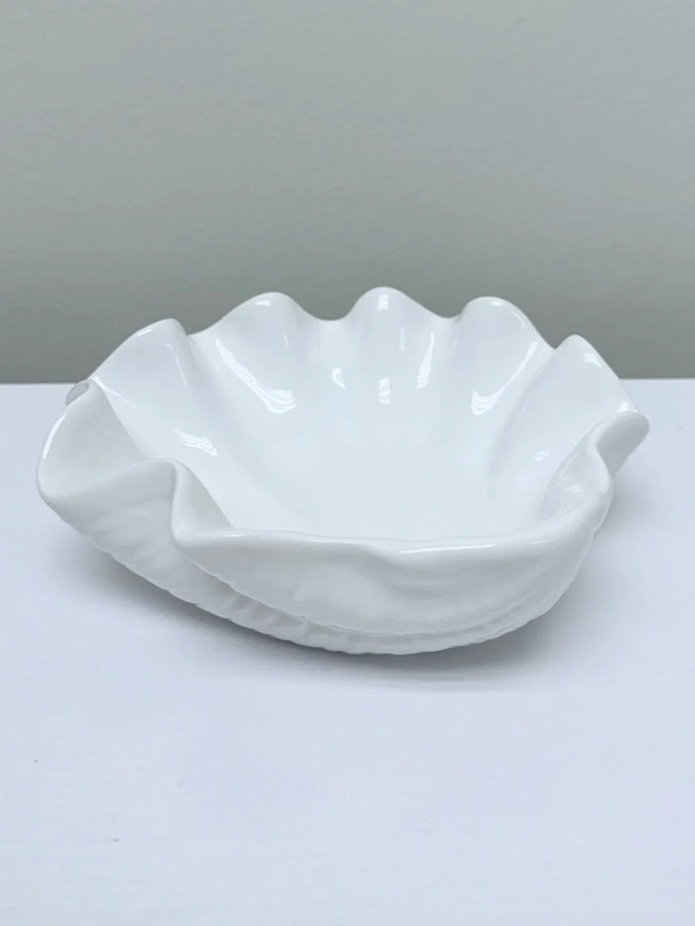 New! White Decorative Shell Bowl - Target  Bullseye's Playground 2026 Collection